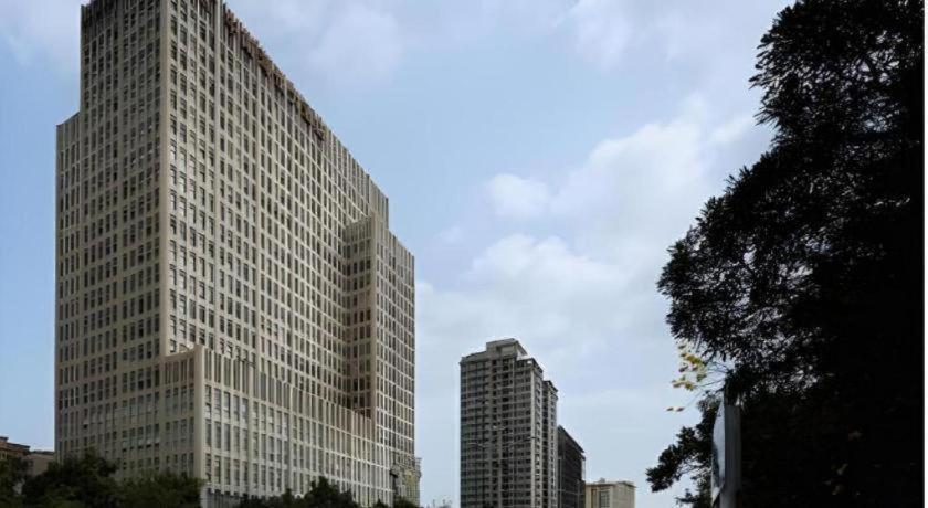South China Laguna Hotel Shenzhen Extérieur photo